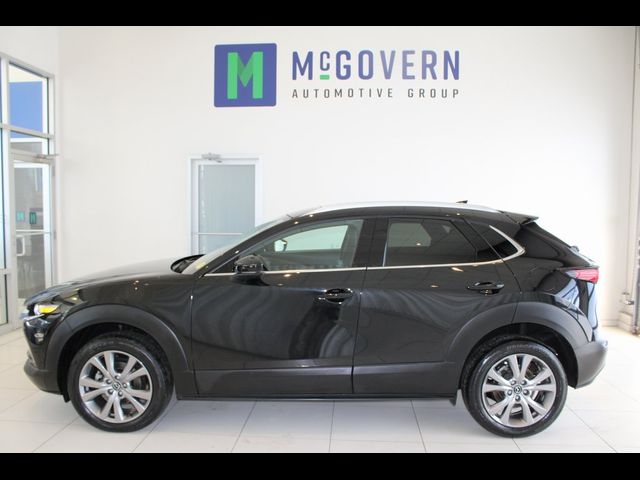 2022 Mazda CX-30 2.5 S Premium Package