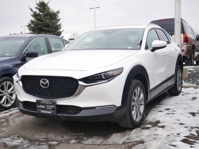 2022 Mazda CX-30 2.5 S Premium Package