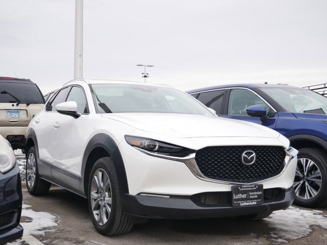 2022 Mazda CX-30 2.5 S Premium Package