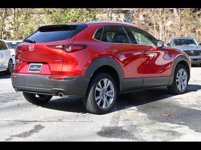 2022 Mazda CX-30 2.5 S Premium Package