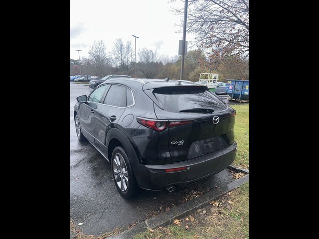 2022 Mazda CX-30 2.5 S Premium Package