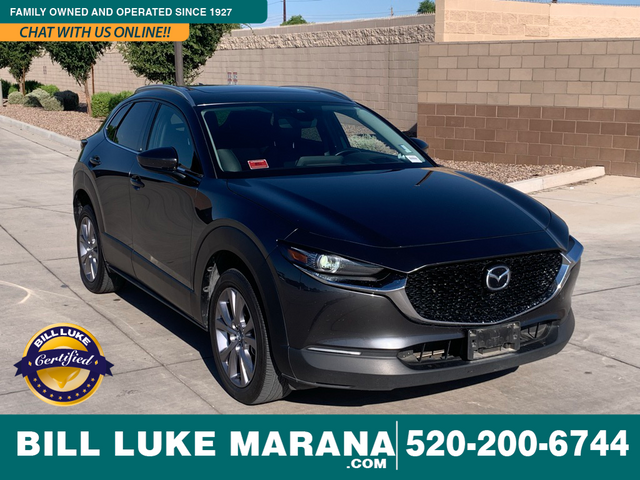 2022 Mazda CX-30 2.5 S Premium Package