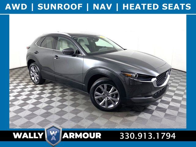 2022 Mazda CX-30 2.5 S Premium Package