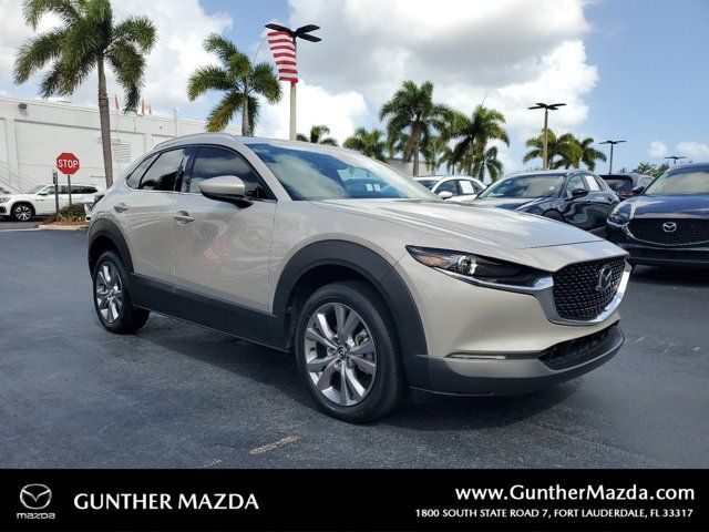 2022 Mazda CX-30 2.5 S Premium Package