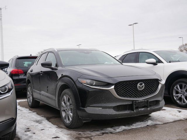 2022 Mazda CX-30 2.5 S Premium Package