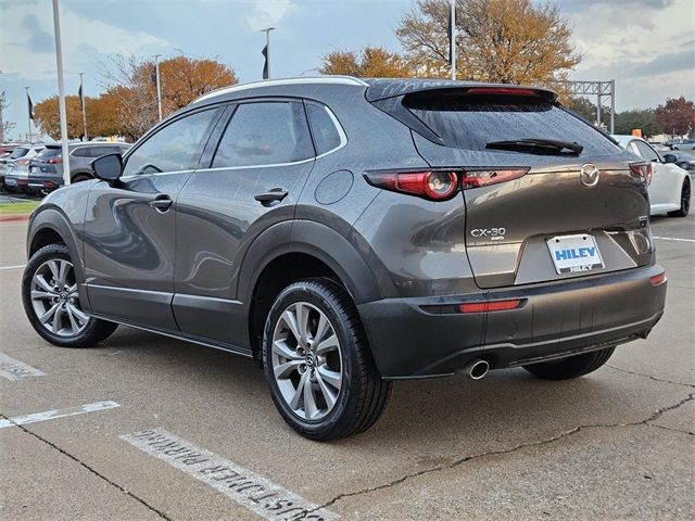 2022 Mazda CX-30 2.5 S Premium Package