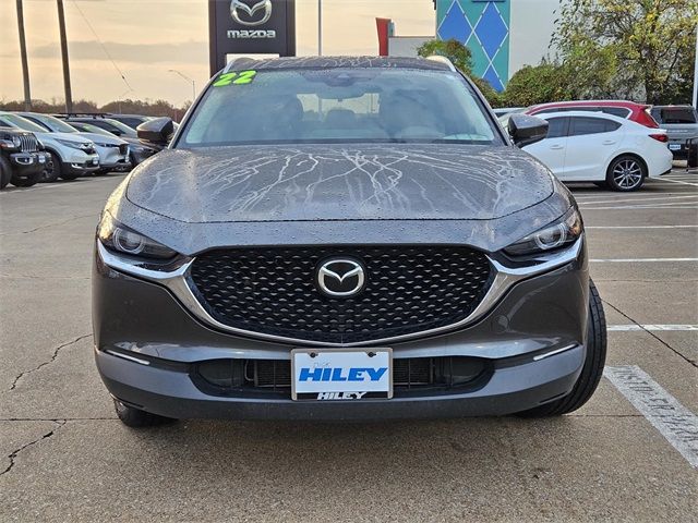 2022 Mazda CX-30 2.5 S Premium Package