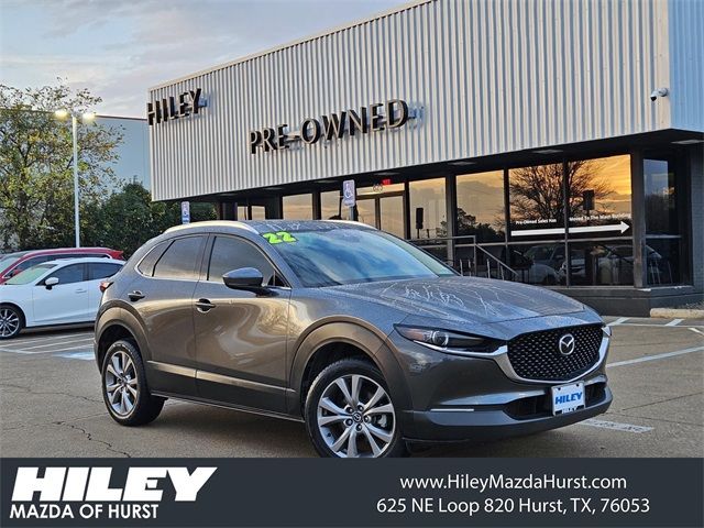 2022 Mazda CX-30 2.5 S Premium Package