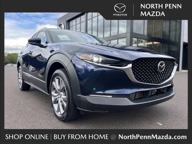 2022 Mazda CX-30 2.5 S Premium Package