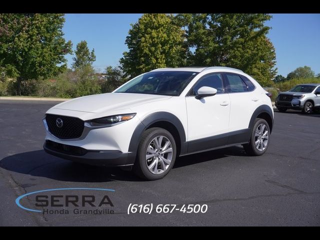 2022 Mazda CX-30 2.5 S Premium Package