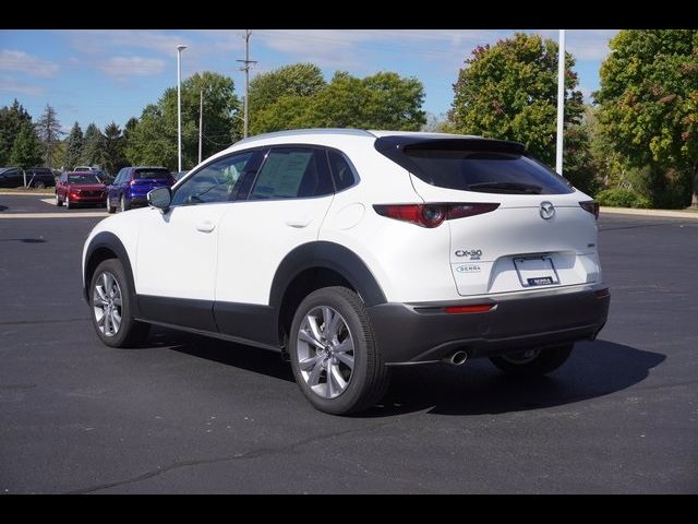 2022 Mazda CX-30 2.5 S Premium Package