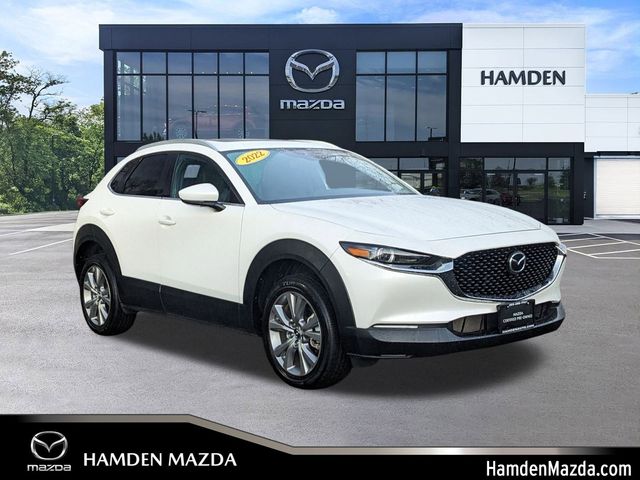 2022 Mazda CX-30 2.5 S Premium Package