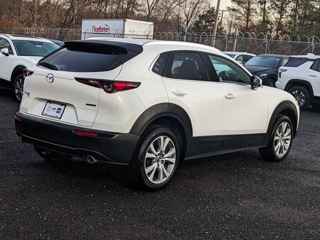 2022 Mazda CX-30 2.5 S Premium Package