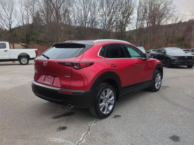 2022 Mazda CX-30 2.5 S Premium Package