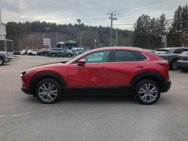 2022 Mazda CX-30 2.5 S Premium Package