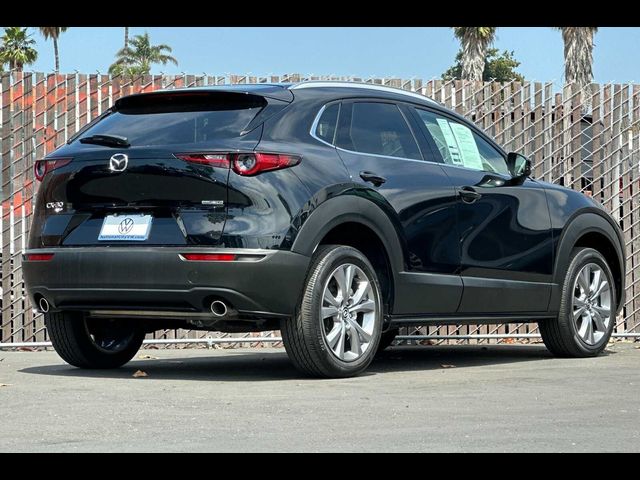 2022 Mazda CX-30 2.5 S Premium Package