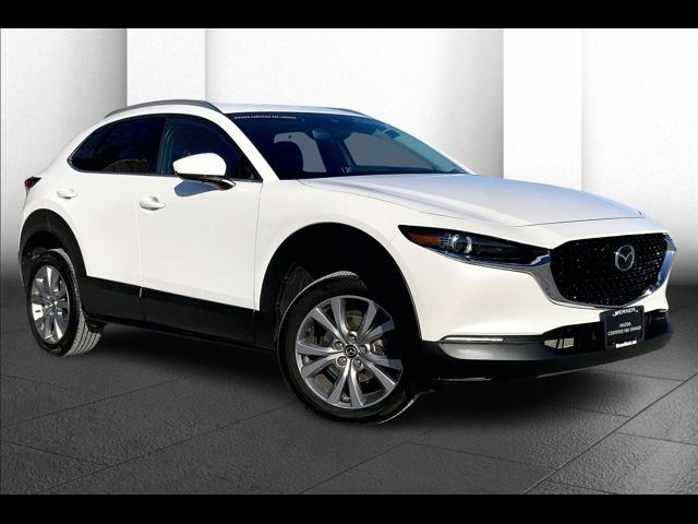 2022 Mazda CX-30 2.5 S Premium Package