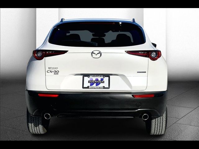 2022 Mazda CX-30 2.5 S Premium Package