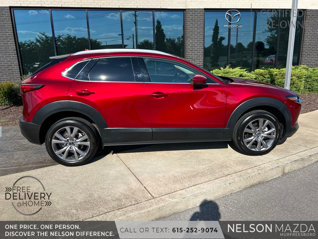 2022 Mazda CX-30 2.5 S Premium Package