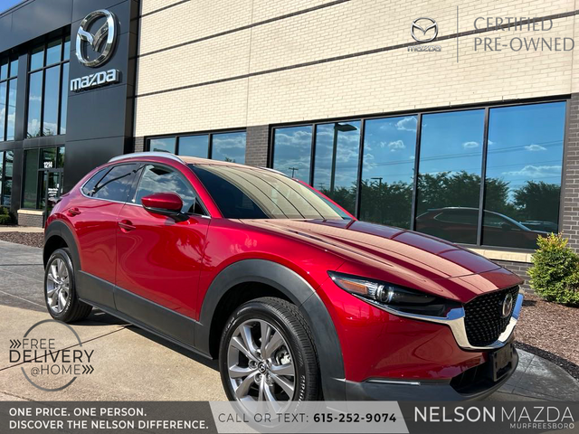 2022 Mazda CX-30 2.5 S Premium Package