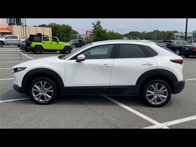 2022 Mazda CX-30 2.5 S Premium Package