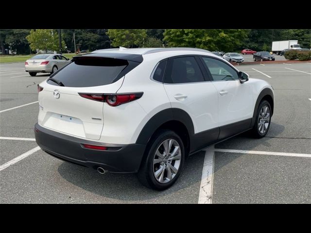 2022 Mazda CX-30 2.5 S Premium Package