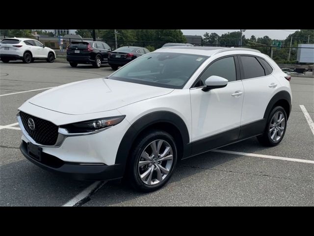 2022 Mazda CX-30 2.5 S Premium Package