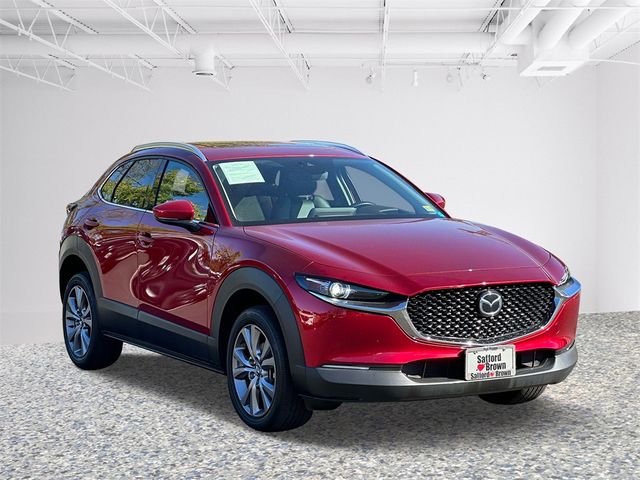 2022 Mazda CX-30 2.5 S Premium Package