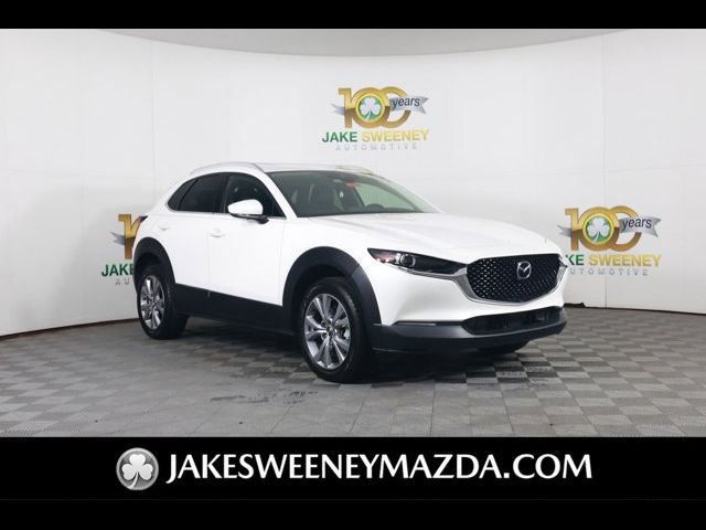 2022 Mazda CX-30 2.5 S Premium Package