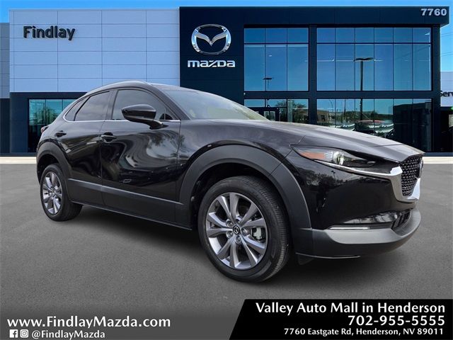 2022 Mazda CX-30 2.5 S Premium Package