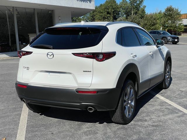 2022 Mazda CX-30 2.5 S Premium Package