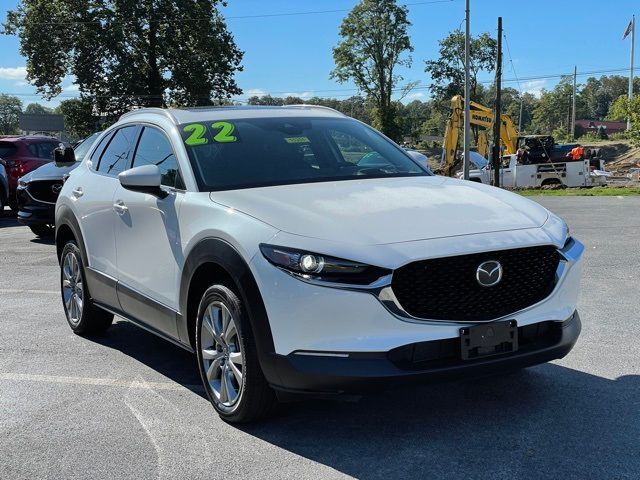 2022 Mazda CX-30 2.5 S Premium Package