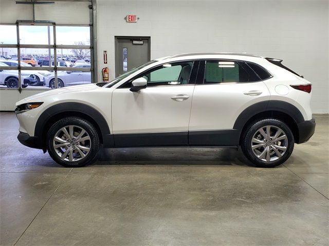 2022 Mazda CX-30 2.5 S Premium Package