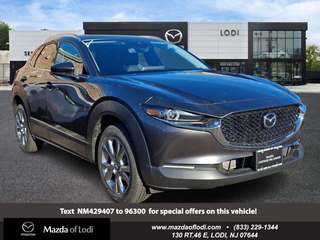 2022 Mazda CX-30 2.5 S Premium Package