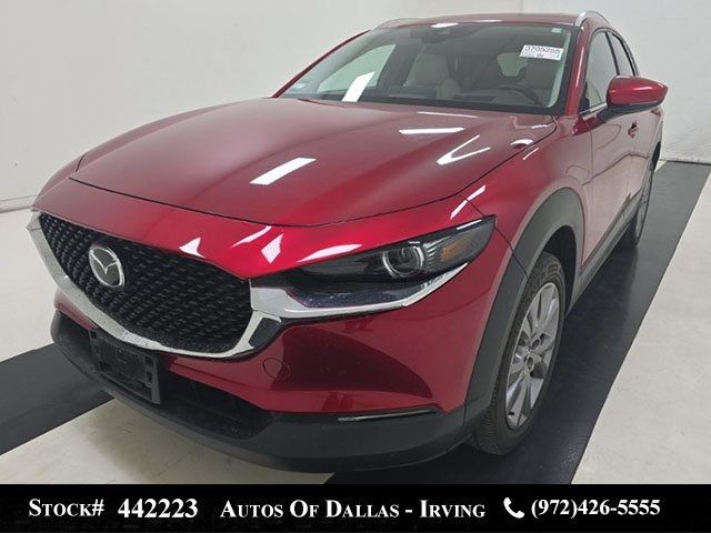 2022 Mazda CX-30 2.5 S Premium Package