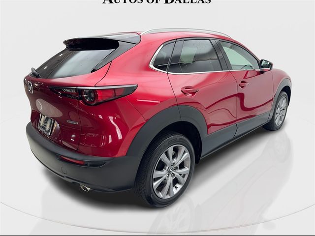 2022 Mazda CX-30 2.5 S Premium Package