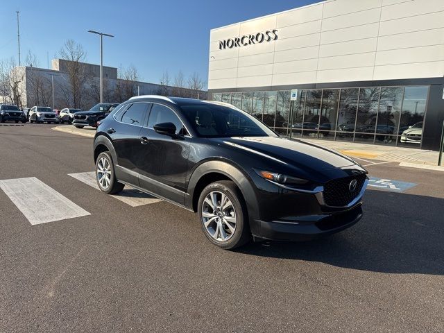 2022 Mazda CX-30 2.5 S Premium Package