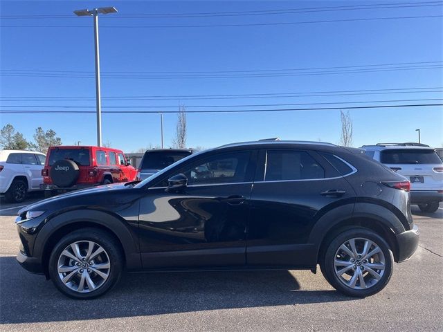 2022 Mazda CX-30 2.5 S Premium Package