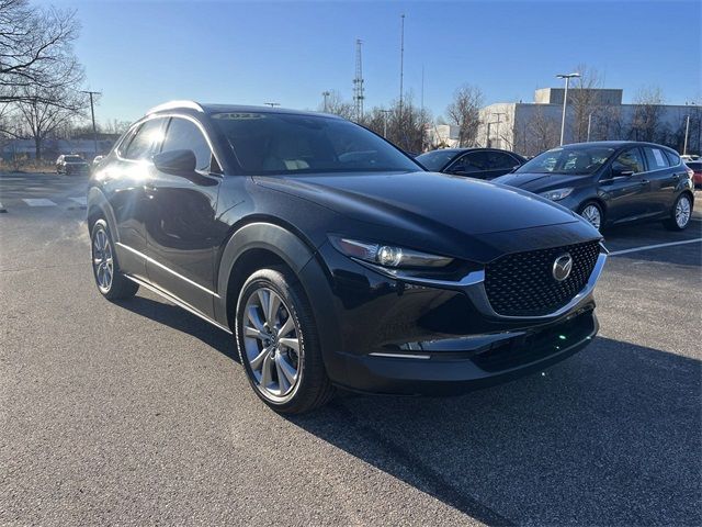 2022 Mazda CX-30 2.5 S Premium Package