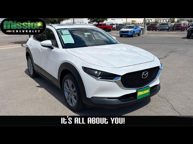 2022 Mazda CX-30 2.5 S Premium Package