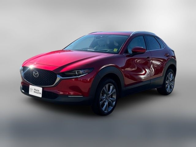 2022 Mazda CX-30 2.5 S Premium Package