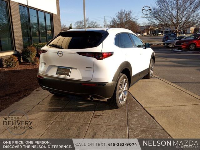 2022 Mazda CX-30 2.5 S Premium Package