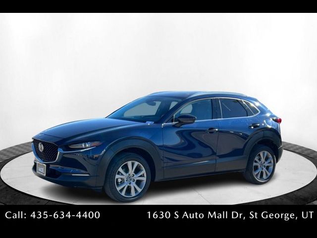 2022 Mazda CX-30 2.5 S Premium Package