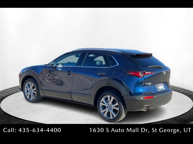 2022 Mazda CX-30 2.5 S Premium Package