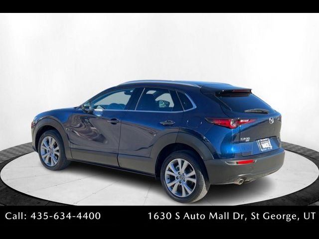 2022 Mazda CX-30 2.5 S Premium Package