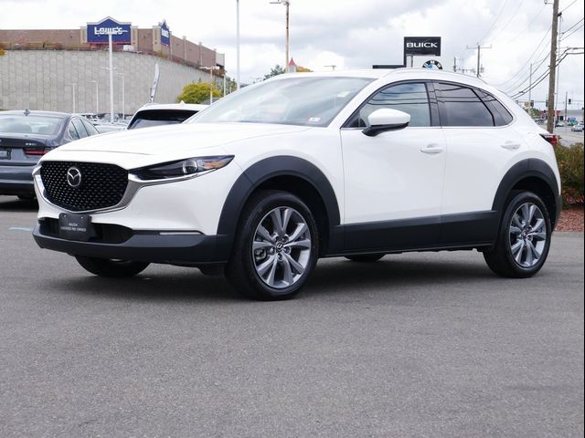 2022 Mazda CX-30 2.5 S Premium Package