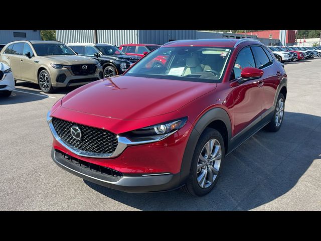 2022 Mazda CX-30 2.5 S Premium Package