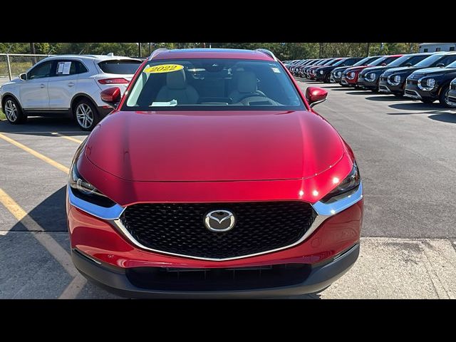 2022 Mazda CX-30 2.5 S Premium Package