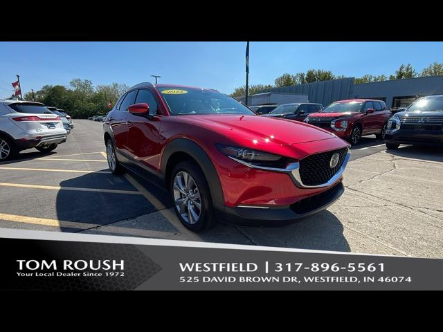 2022 Mazda CX-30 2.5 S Premium Package