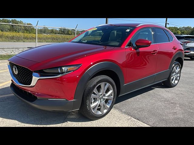 2022 Mazda CX-30 2.5 S Premium Package